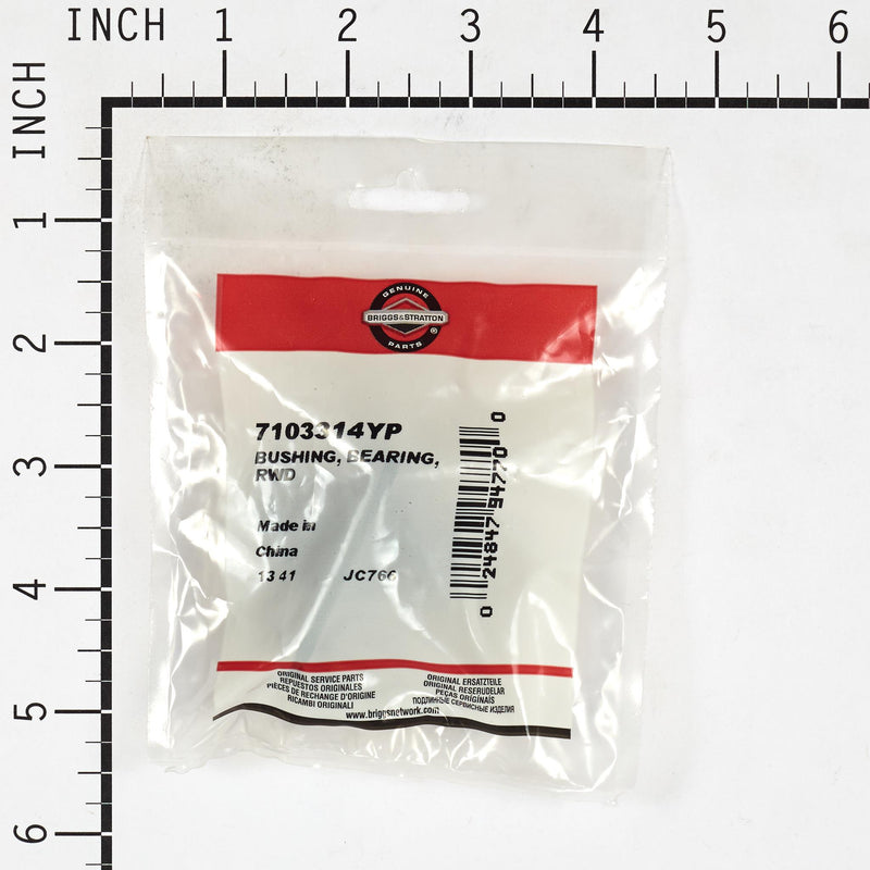 Briggs & Stratton - 7103314YP - Replacement RWD Bearing Bushing