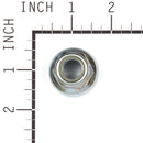 Briggs & Stratton - 15X140MA - 9/16-18 Flange Lock Nut