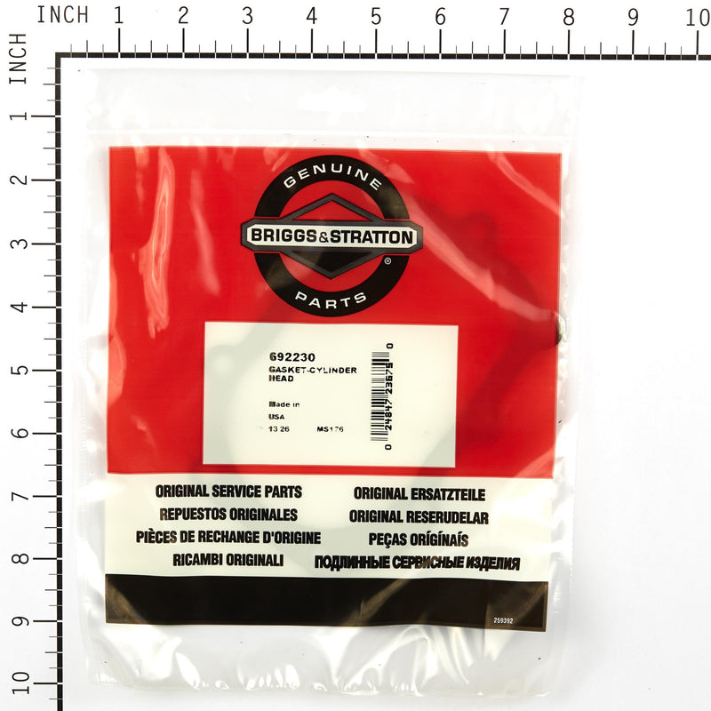 Briggs & Stratton - 692230 - GASKET-CYLINDER HEAD