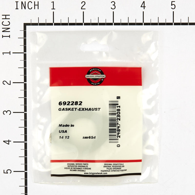 Briggs & Stratton - 692282 - GASKET-EXHAUST