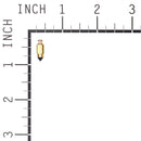 Briggs & Stratton - 797410 - Float Needle Valve