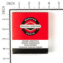 Briggs & Stratton - 691293 - RETAINER-BRUSH