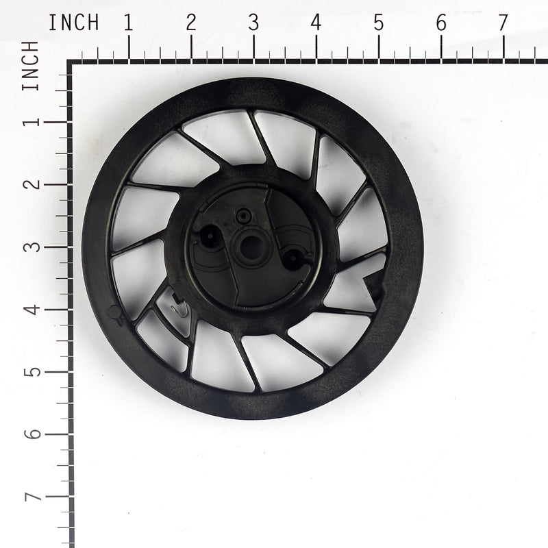 Briggs & Stratton - 498144 - Pulley & Spring Assembly