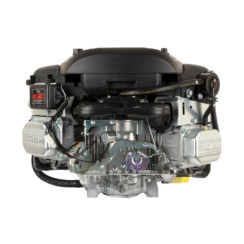 Briggs & Stratton - 44S977-0015-G1 - Professional Series Twin Cylinder Gas Engine, 1" x 3-5/32" Crankshaft