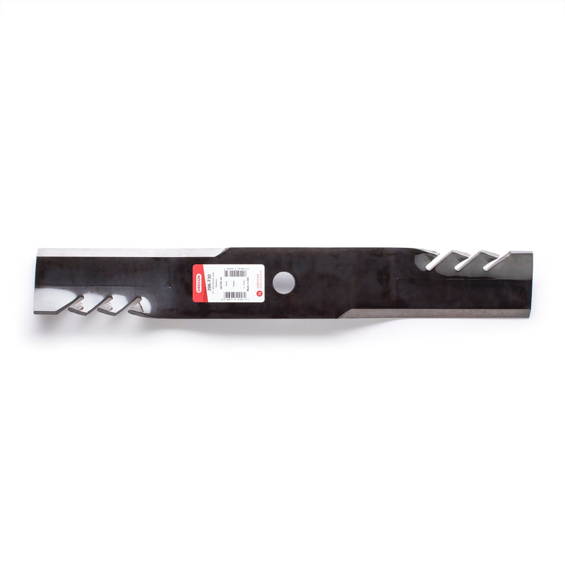 Oregon 396-730 G6 Gator Blade for 60" John Deere - M128485, M131958, M133381, M144196, M163983, M168223, TCU15881, TCU18990