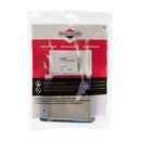 Briggs & Stratton - 491588S - Flat Air Filter Cartridge