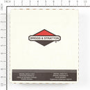 Briggs & Stratton - 1721542SM - SPINDLE & CUP ASMY-RE