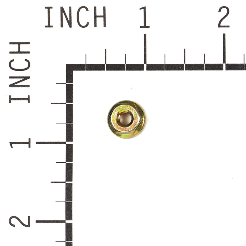 Briggs & Stratton - 703917 - NUT HEX FLNG 10-24