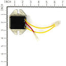 Briggs & Stratton - 845907 - Voltage Regulator