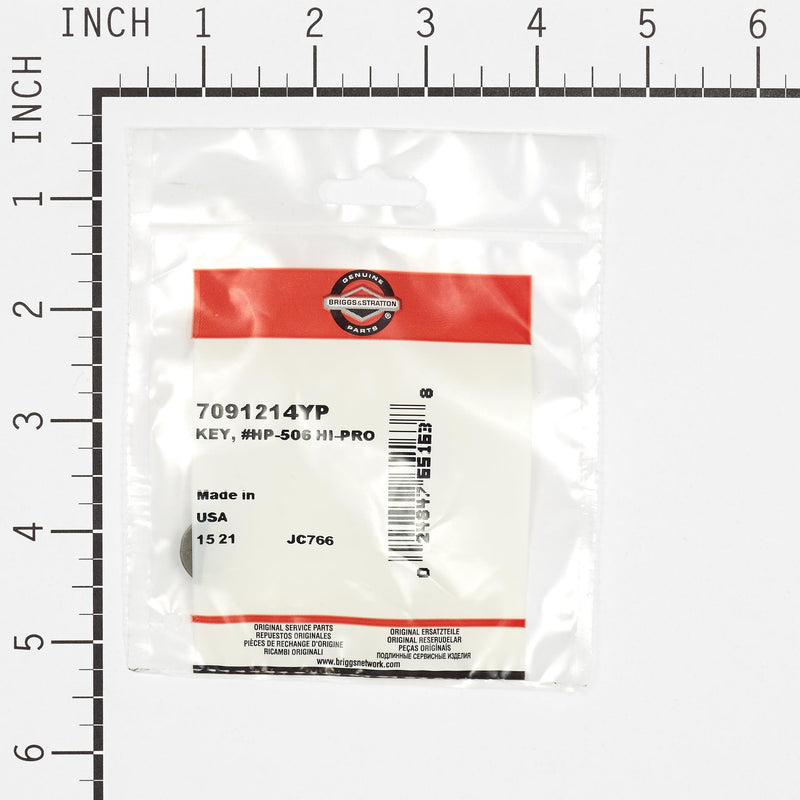 Briggs & Stratton - 7091214YP - KEY