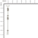 Briggs & Stratton - 7027429YP - CABLE DECK LIFT