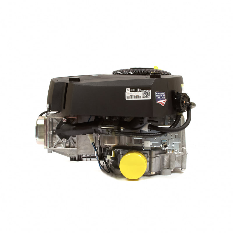 Briggs & Stratton - 33S877-0017-G1 - Professional Series, Single Cylinder, Air Cooled, 4-Cycle Gas Engine, 1" x 3-5/32" Crankshaft