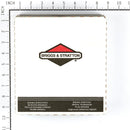 Briggs & Stratton - 497598 - STARTER-REWIND