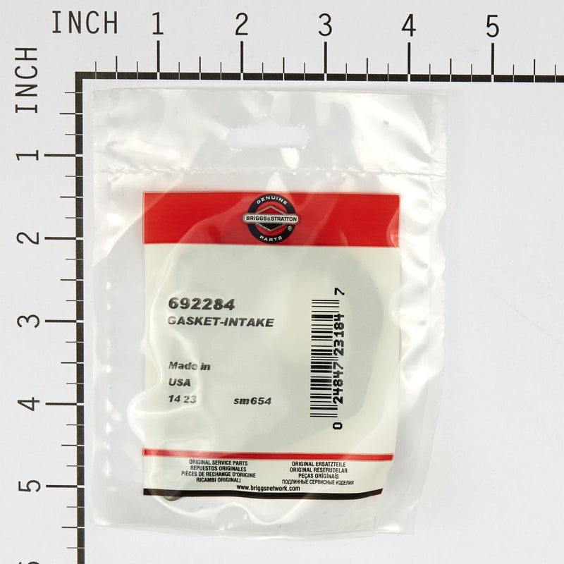Briggs & Stratton - 692284 - GASKET-INTAKE