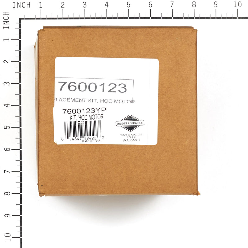 Briggs & Stratton - 7600123YP - KIT HOC MOTOR