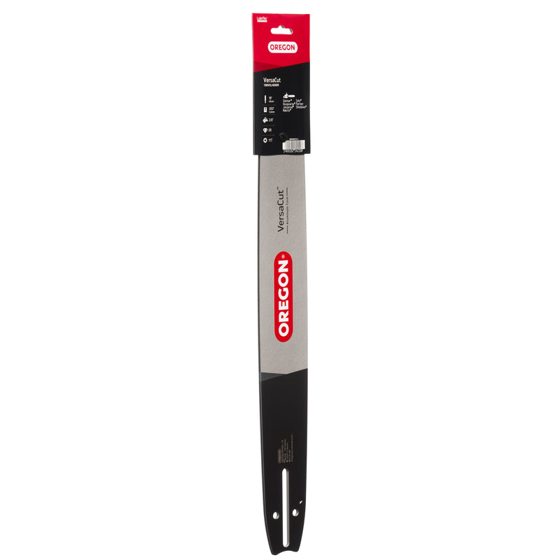 Oregon - 180VXLHD009 - VersaCut Guide Bar, 18", 3/8" Pitch, .050" Gauge, 68 Drive Links