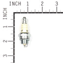 Champion - 852-1 - RCJ6Y Small Engine Plug Carded