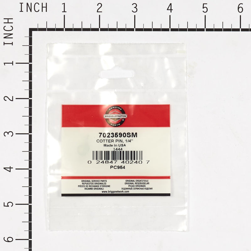 Briggs & Stratton - 7023590SM - Cotter Pin