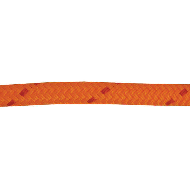 Yale - YPB58150 - Portland Braid Orange – 5/8" x 150'