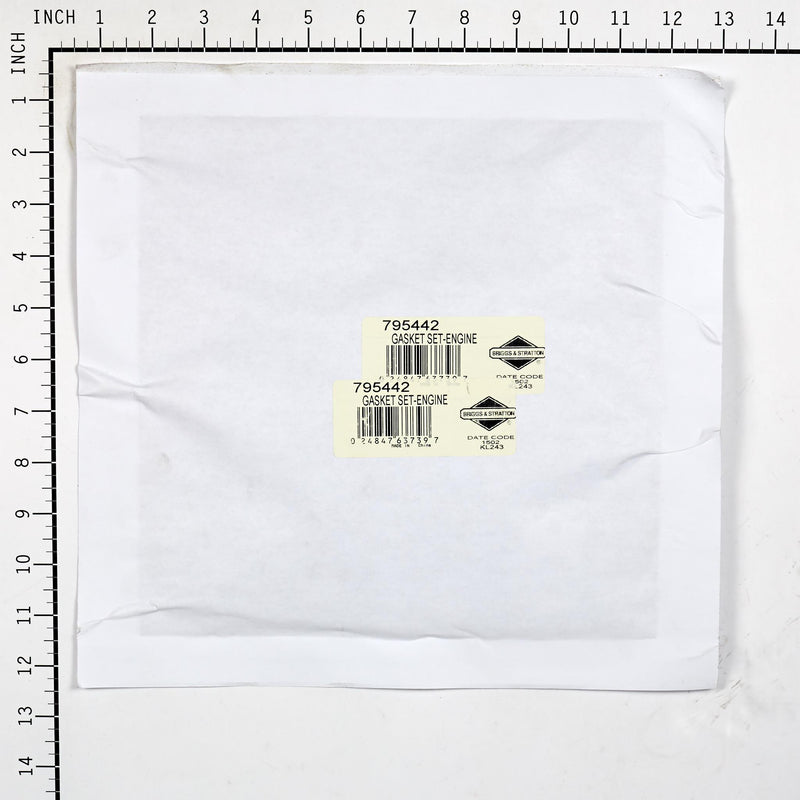 Briggs & Stratton - 795442 - GASKET SET-ENGINE