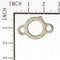Briggs & Stratton - 691613 - Exhaust Gasket