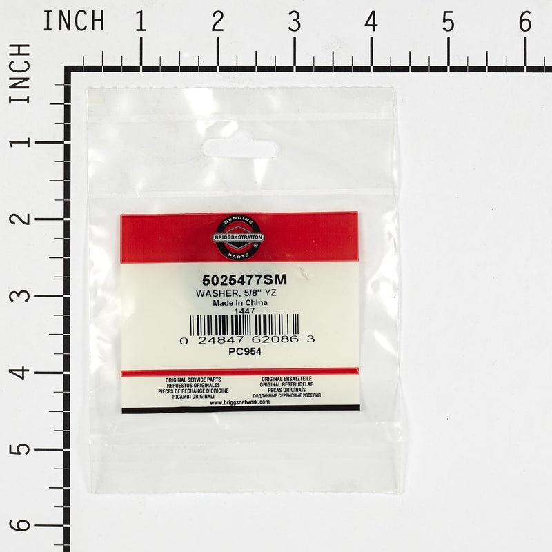 Briggs & Stratton - 5025477SM - Washer