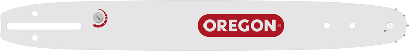 Oregon - 140SDET041 - Single Rivet Guide Bar, 14", 3/8" Low Profile Pitch, .050" Gauge, 52 Drive Links