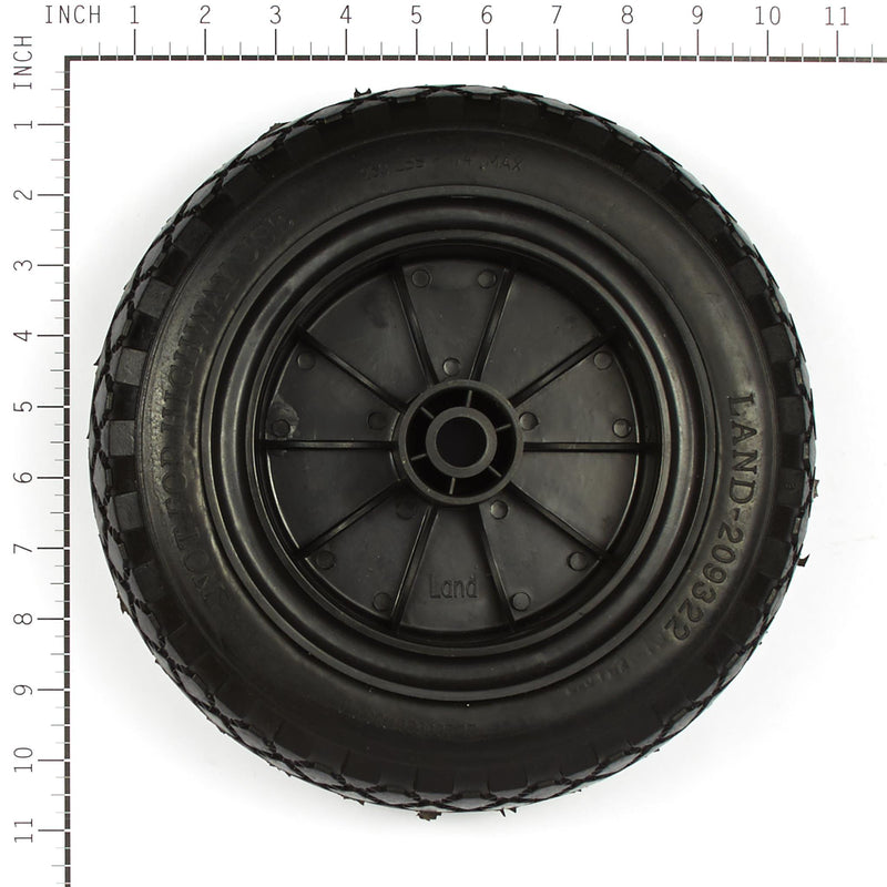 Briggs & Stratton - 209322GS - WHEEL