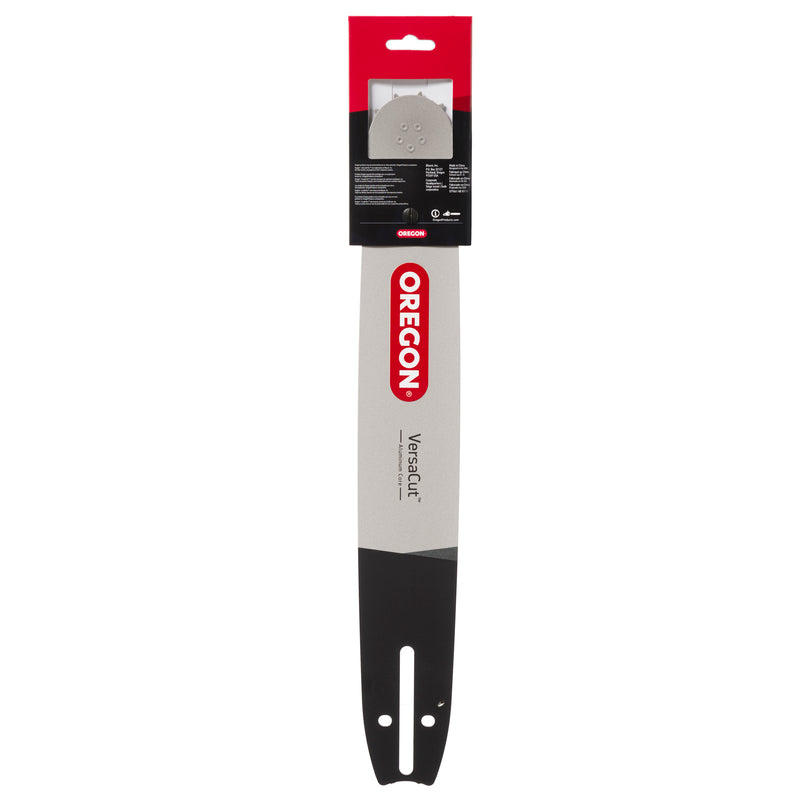 Oregon - 160VXLHD009 - VersaCut Guide Bar, 16", 3/8" Pitch, .050" Gauge, 60 Drive Links