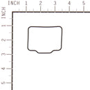 Briggs & Stratton - 555592 - GASKET-FLOAT BOWL