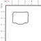 Briggs & Stratton - 555592 - GASKET-FLOAT BOWL