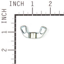 Briggs & Stratton - 704320 - NUT WING 5/16-18