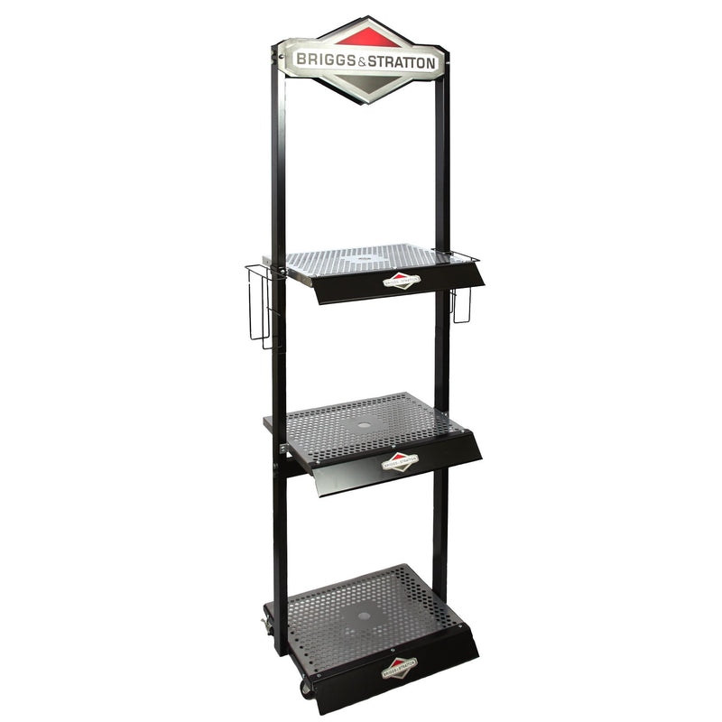 Briggs & Stratton - AM9500 - ENGINE STAND 3-TIER METAL