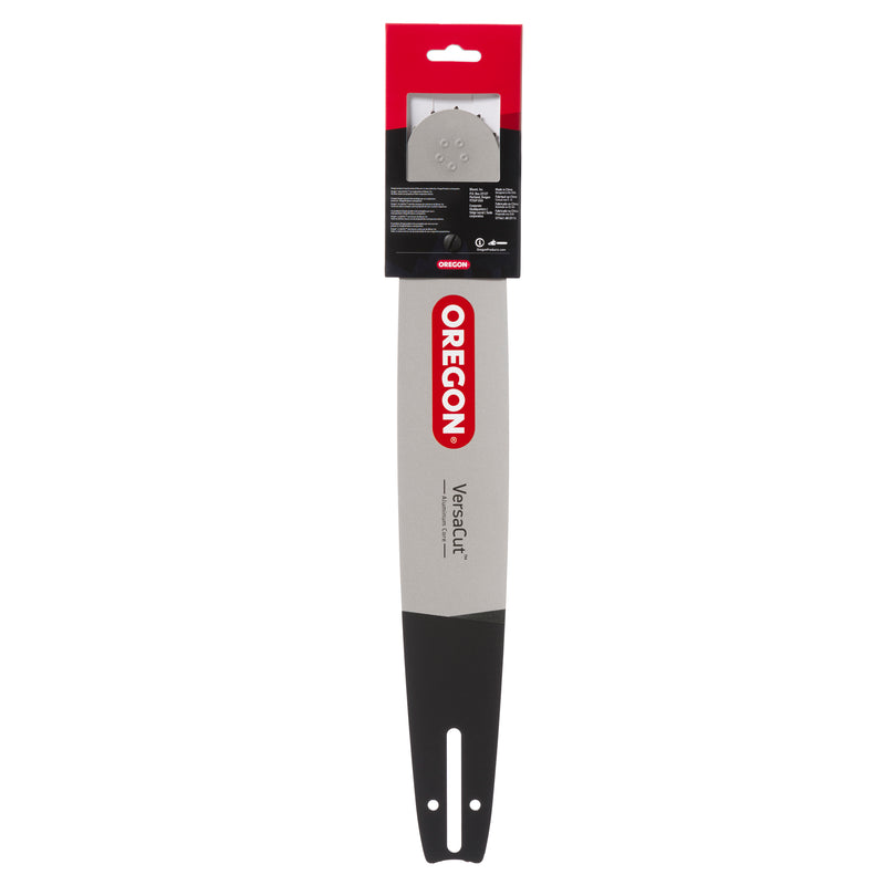 Oregon - 168VXLGK041 - VersaCut Guide Bar, 16", .325" Pitch, .058" Gauge, 66 Drive Links