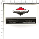 Briggs & Stratton - 4104 - 5 of 270579S Air Filters