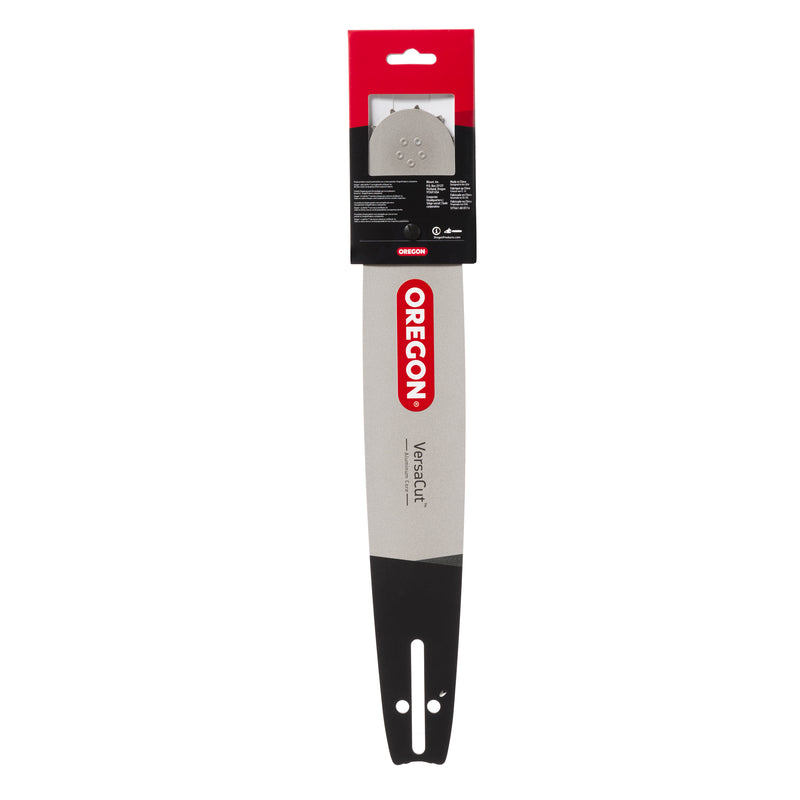 Oregon - 158VXLHK095 - VersaCut Guide Bar, 15", 3/8" Pitch, .058" Gauge, 56 Drive Links