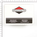 Briggs & Stratton - 291488 - TANK-FUEL