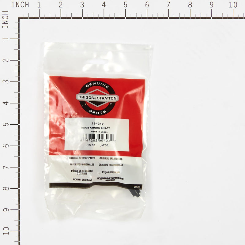Briggs & Stratton - 594219 - Choke Shaft Knob