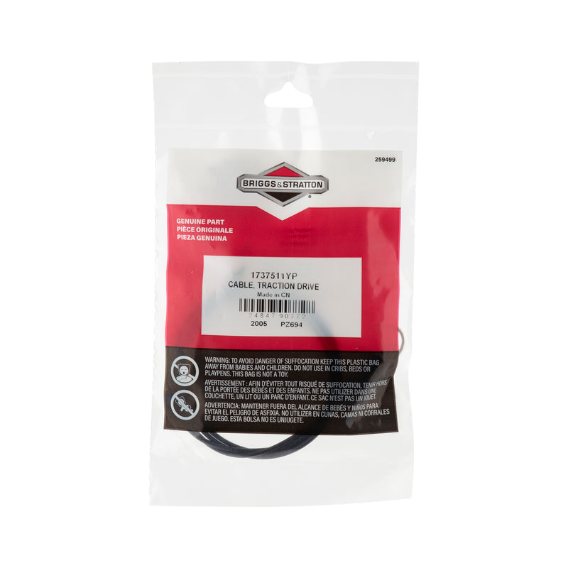 Briggs & Stratton - 1737511YP - Traction Drive Cable