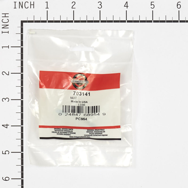 Briggs & Stratton - 703141 - NUT