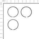 Briggs & Stratton - 555662 - PISTON ASSEMBLY-020