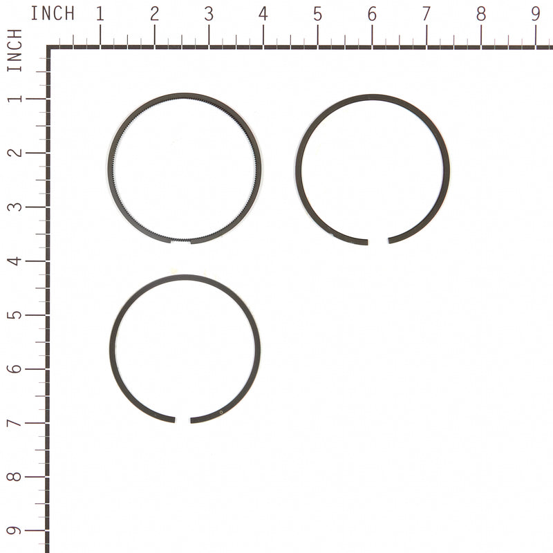Briggs & Stratton - 555662 - PISTON ASSEMBLY-020