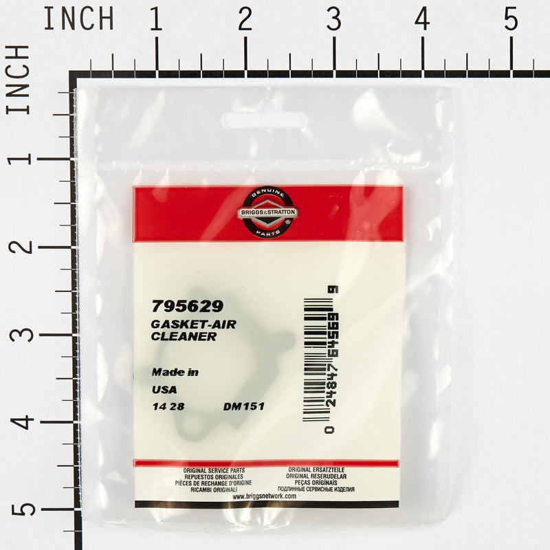 Briggs & Stratton - 795629 - Intake Gasket for Quantum Engines (PULSA-JET)