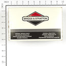 Briggs & Stratton - 491026 - Genuine OEM Replacement Carburetor for Briggs & Stratton 25 cu. in. Vertical Engines