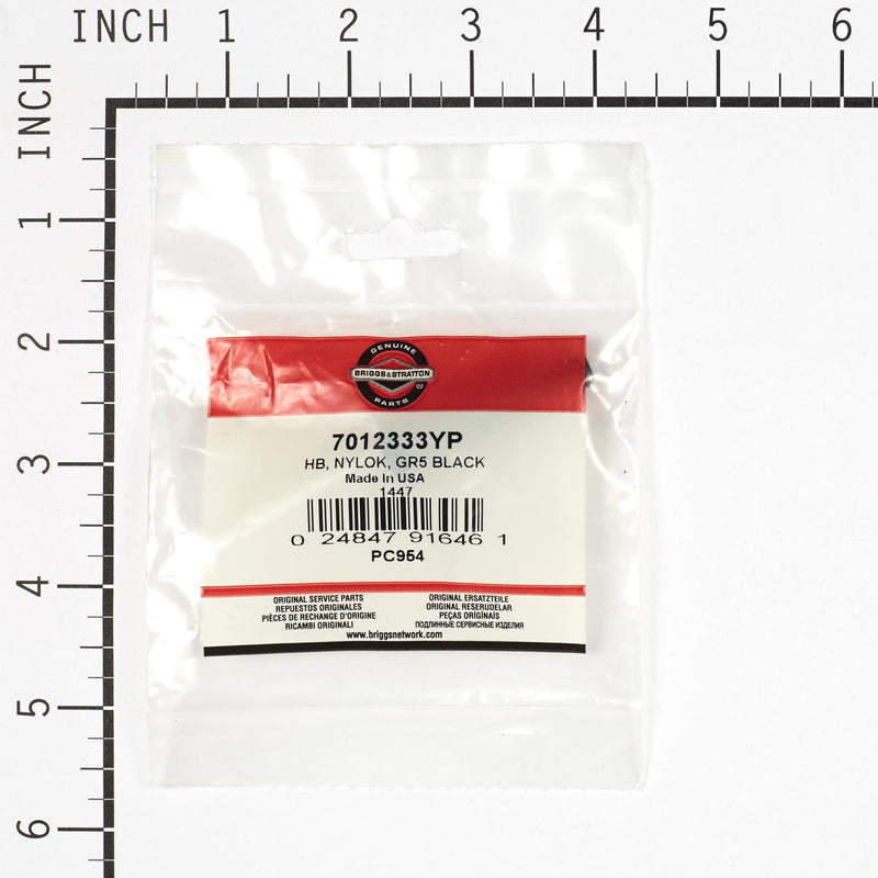 Briggs & Stratton - 7012333YP - Hex Bolt