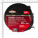 Briggs & Stratton - 6189 - Pressure Washer Hose, 25 foot length