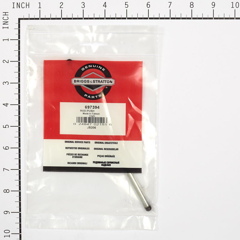 Briggs & Stratton - 697394 - ROD-PUSH