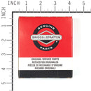 Briggs & Stratton - 1751406BMYP - RH Skid Shoe - Black