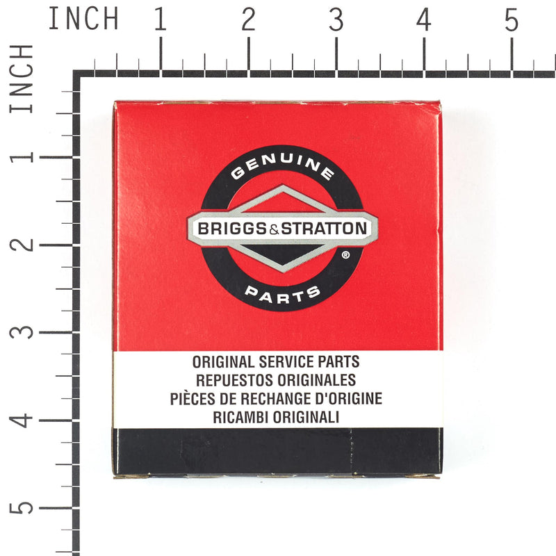 Briggs & Stratton - 1751406BMYP - RH Skid Shoe - Black