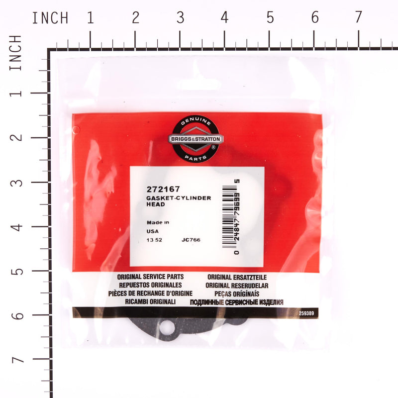 Briggs & Stratton - 272167 - Cylinder Head Gasket